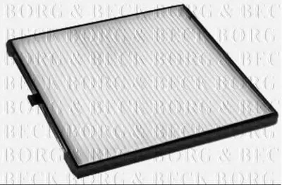 Фильтр, воздух во внутренном пространстве BORG & BECK купить