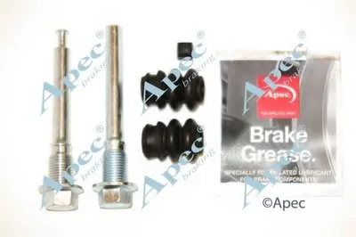 Комплект направляющей гильзы APEC braking купить