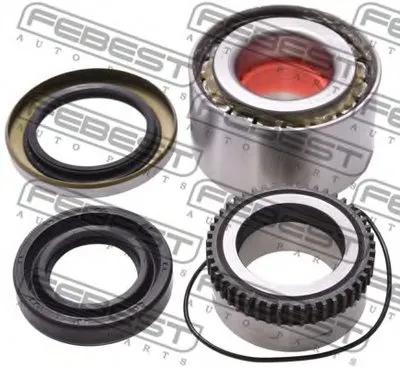 Комплект подшипника ступицы колеса FEBEST купить