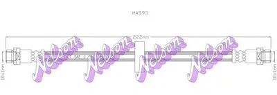 Тормозной шланг BROVEX-NELSON купить