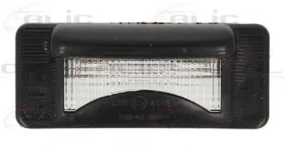 Фонарь освещения номерного знака BLIC купить