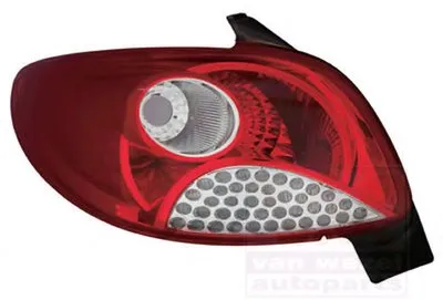 Задний фонарь VAN WEZEL купить