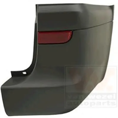 Буфер VAN WEZEL купить