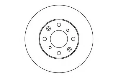 Тормозной диск MOTAQUIP купить