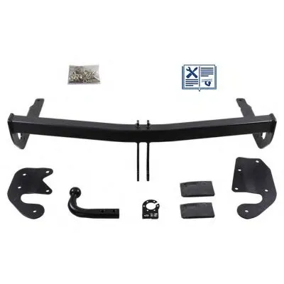 Прицепное оборудование RAMEDER купить