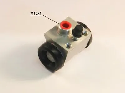 Колесный тормозной цилиндр FLUIDA OPEN PARTS купить