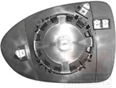 Зеркальное стекло, наружное зеркало VAN WEZEL купить