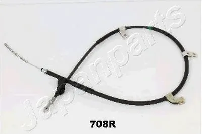 Трос, стояночная тормозная система JAPANPARTS купить