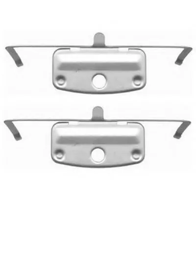 Комплектующие, колодки дискового тормоза MOTAQUIP купить