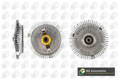 Сцепление, вентилятор радиатора BGA купить