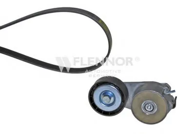Поликлиновой ременный комплект FLENNOR купить