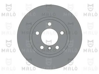 Тормозной диск MALÒ купить