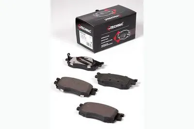 Комплект тормозных колодок, дисковый тормоз PROTECHNIC купить