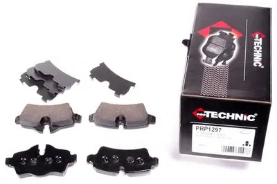 Комплект тормозных колодок, дисковый тормоз PROTECHNIC купить