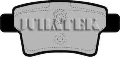 Комплект тормозных колодок, дисковый тормоз JURATEK купить
