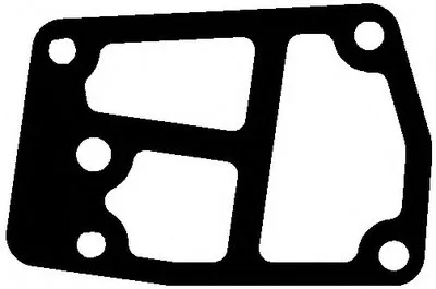 Прокладка, корпус маслянного фильтра ELRING WILMINK GROUP купить