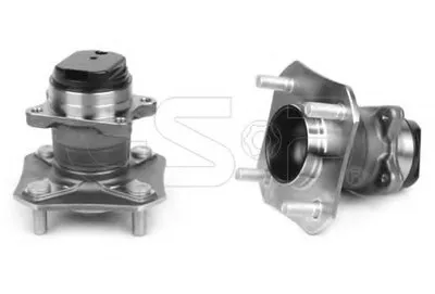 Подшипник ступицы колеса GSP купить