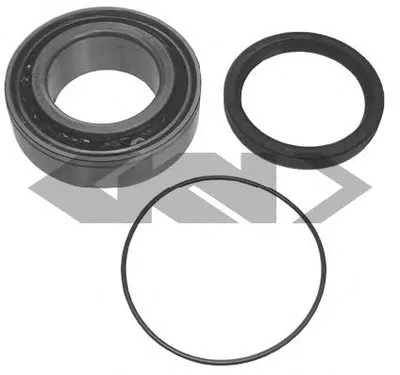 Комплект подшипника ступицы колеса SPIDAN купить