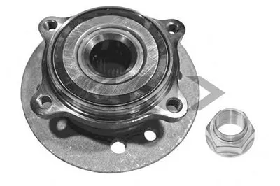 Комплект подшипника ступицы колеса SPIDAN купить