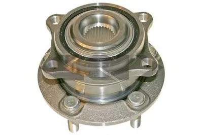 Комплект подшипника ступицы колеса SPIDAN купить