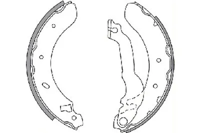 Комплект тормозных колодок SPIDAN купить