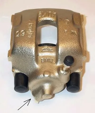 Тормозной суппорт HELLA купить