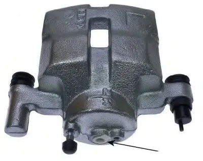 Тормозной суппорт HELLA купить