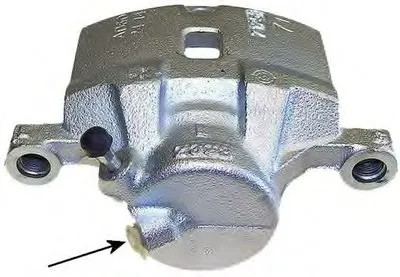 Тормозной суппорт HELLA купить