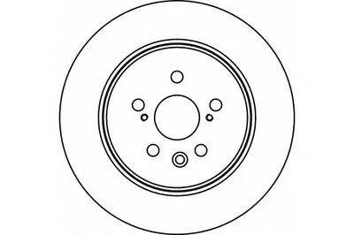Тормозной диск HELLA купить