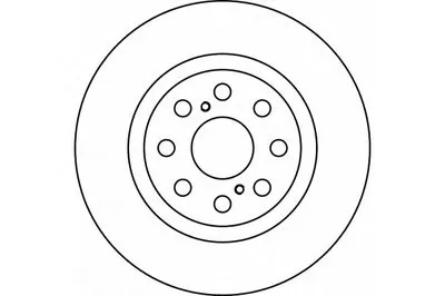 Тормозной диск HELLA купить