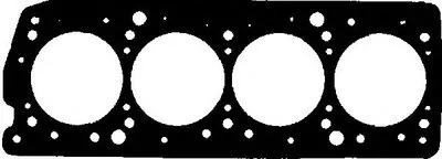 Прокладка, головка цилиндра GLASER купить