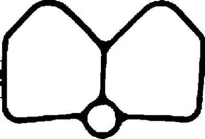 Прокладка, корпус впускного коллектора GLASER купить