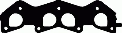 Прокладка, выпускной коллектор GLASER купить