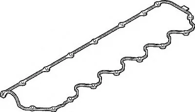 Прокладка, крышка головки цилиндра ELRING купить