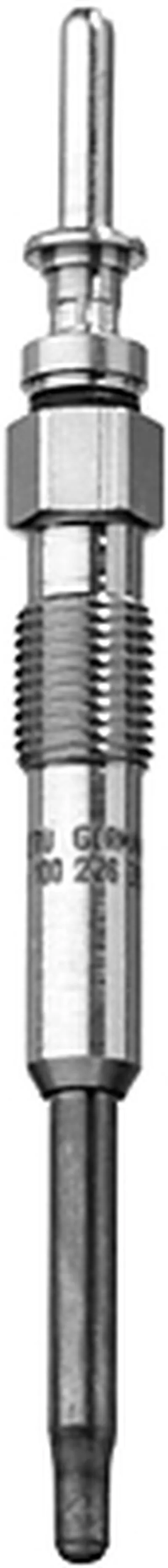 Свеча накаливания BERU купить