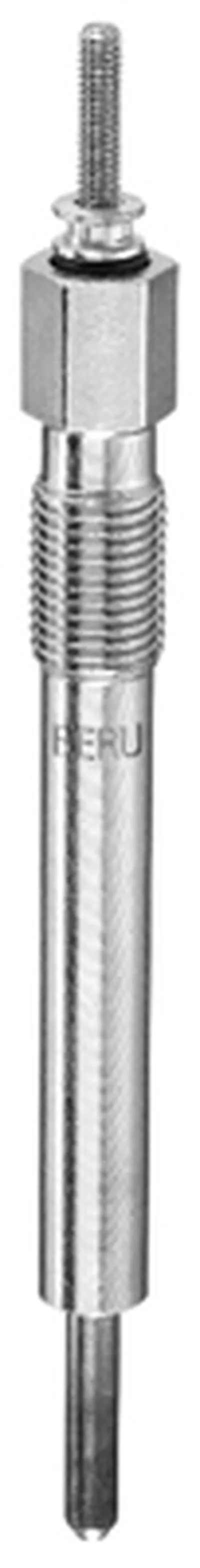 Свеча накаливания BERU купить