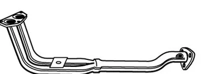 Труба выхлопного газа WALKER купить