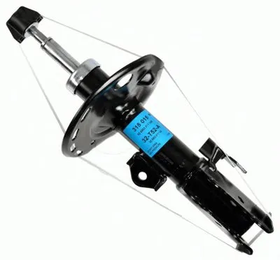 Амортизатор BOGE купить