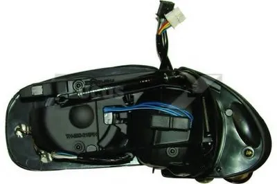 Наружное зеркало LUCAS ELECTRICAL купить