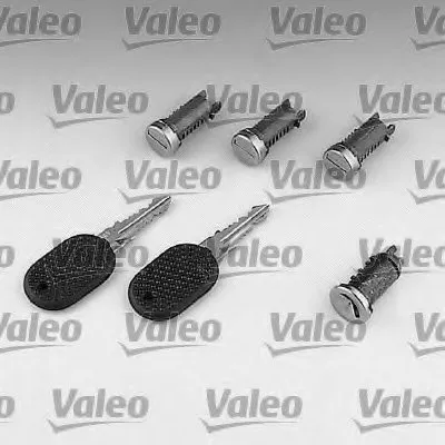 Комплект цилиндра замка VALEO купить