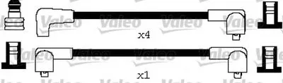 Комплект проводов зажигания VALEO купить