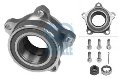 Комплект подшипника ступицы колеса RUVILLE купить