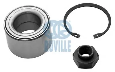 Комплект подшипника ступицы колеса RUVILLE купить