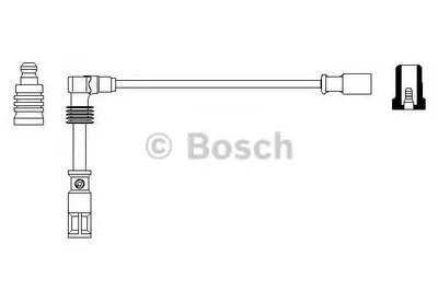 Провод зажигания BOSCH купить