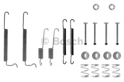 Комплектующие, тормозная колодка BOSCH купить