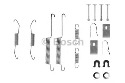Комплектующие, тормозная колодка BOSCH купить