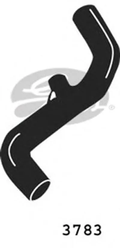 Шланг радиатора GATES купить