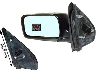 Наружное зеркало VAN WEZEL купить