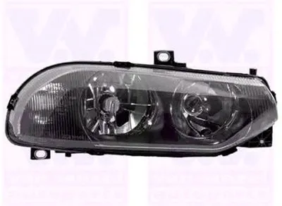 Фара VAN WEZEL купить