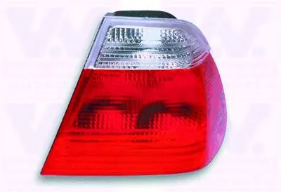 Задний фонарь VAN WEZEL купить